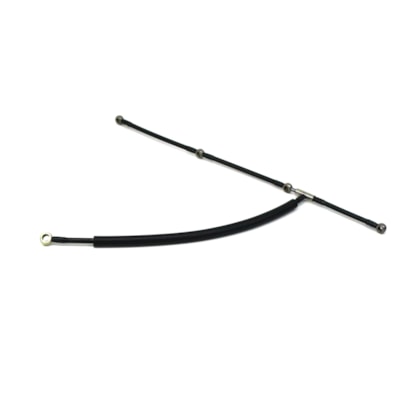 MWM GERADORES | 941009060615E | TUBO RETORNO COMBUSTIVEL BICOS INJETOR MOTOR MWM 4.10/4.12 GERADORES