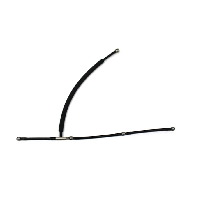 MWM GERADORES | 941009060615E | TUBO RETORNO COMBUSTIVEL BICOS INJETOR MOTOR MWM 4.10/4.12 GERADORES-43139e39-5d7b-4327-bab9-ab926d8bc05c