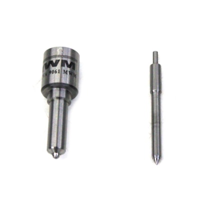 MWM GERADORES | 955302009061E | ELEMENTO BICO INJETOR COMMON RAIL MOTOR MWM GERADOR X12 4CIL/6CIL (SOMENTE O ELEMENTO)