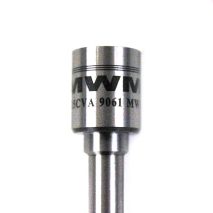 MWM GERADORES | 955302009061E | ELEMENTO BICO INJETOR COMMON RAIL MOTOR MWM GERADOR X12 4CIL/6CIL (SOMENTE O ELEMENTO)