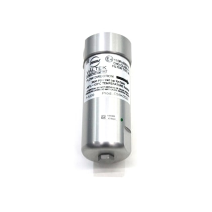 MWM GERADORES | 961209240024E | FILTRO GAS ALTA PRESSAO 1/4