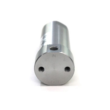 MWM GERADORES | 961209240024E | FILTRO GAS ALTA PRESSAO 1/4