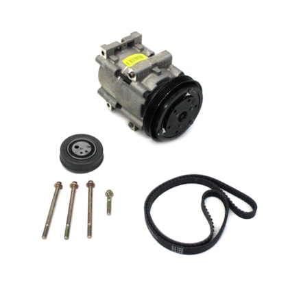 MWM | HS087 | KIT COMPRESSOR AR CONDICIONADO