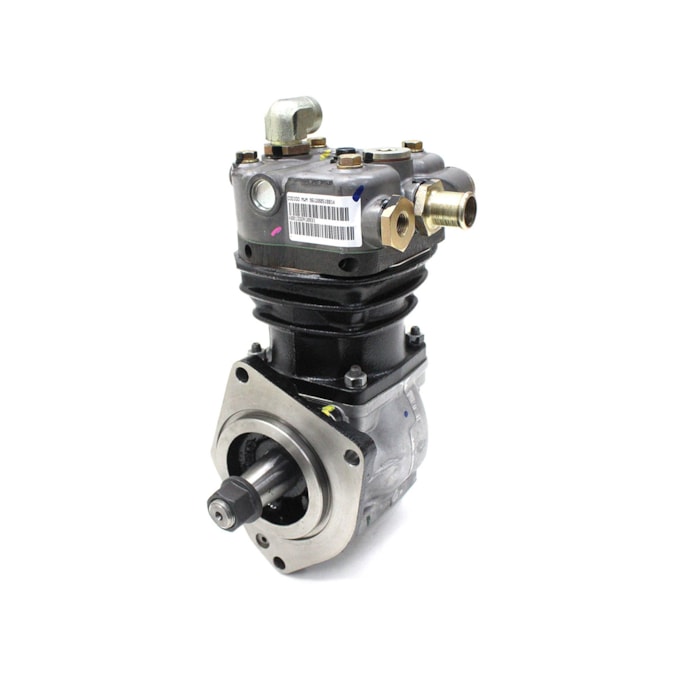 MWM | K00133260 | COMPRESSOR DE AR MOTOR MWM   4.12/6.12 TCE          LK39 VW 17260EOT MOTOR MWW X12 6CIL-d0146a77-e57d-492d-8015-5ed692a163ea