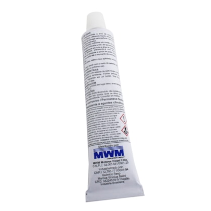 MWM MASTER PARTS | 901537000015 | COLA/SILICONE CINZA 60GR