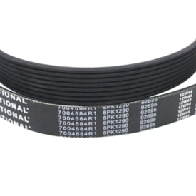 MWM MASTER PARTS | 903450901290E | CORREIA MICRO V 8PK1290 AGRALE/IVECO/VW MOTOR MWM X10 4CIL