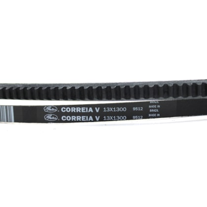 MWM MASTER PARTS | 903460311300E | CORREIA V SIMPLES 13X1300 VIRABREQUIM/ALTERNADOR/BOMBA DAGUA MB 709/710/912/914 MOTOR OM364/OM364A/OM364LA