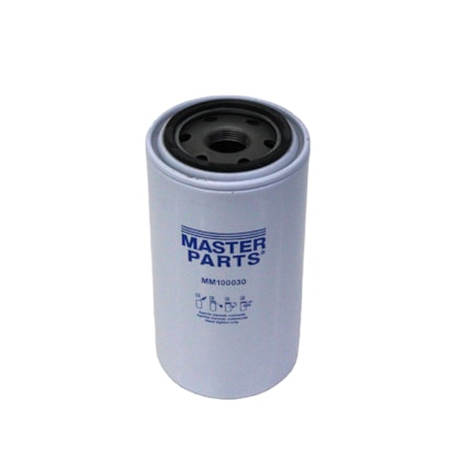 MWM MASTER PARTS | MM100030 | FILTRO OLEO LUBRIFICANTE FORD/VW MOTOR CUMMINS SERIE B/BT 6CIL 5.9 (MECANICO)