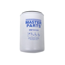 MWM MASTER PARTS | MM100320 | FILTRO DIESEL/COMBUSTIVEL FORD/VW MOTOR CUMMINS SERIE B/BT/C 4CIL/6CIL | SCANIA SERIE 3 112/113 | VOLVO N/NL (ROSCA M16X1,5)