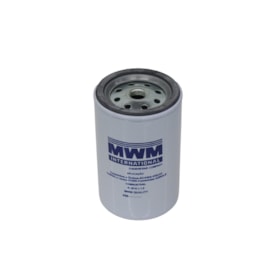 MWM MASTER PARTS | MM100321 | FILTRO DIESEL/COMBUSTIVEL AGRALE/FORD/VW/IVECO MOTOR CUMMINS (ROSCA M16X1,5)