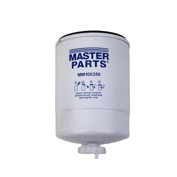 MWM MASTER PARTS | MM100350 | FILTRO DIESEL/RACOR SEPARADOR DAGUA MB (SISTEMA DRENO) (ROSCA 1-14)-8befed68-06aa-4baf-962b-1fd5335e27ea