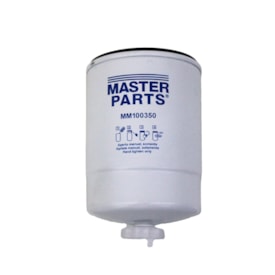 MWM MASTER PARTS | MM100350 | FILTRO DIESEL/RACOR SEPARADOR DAGUA MB (SISTEMA DRENO) (ROSCA 1-14)