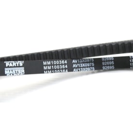 MWM MASTER PARTS | MM100364E | CORREIA V SIMPLES 13X0975 VW MOTOR MWM 229 | MB OM352/OM366 | IVECO EUROCARGO 60/65/75/80E