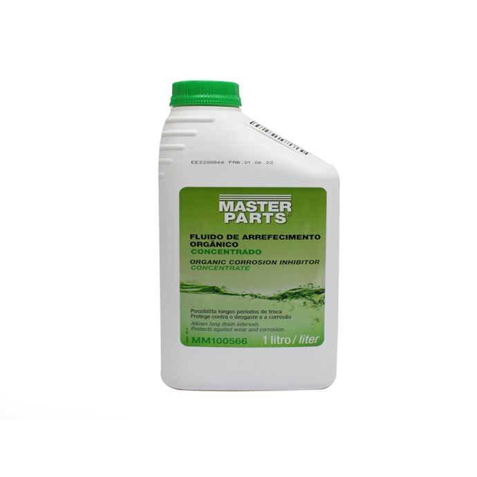 MWM MASTER PARTS | MM100566 | ADITIVO ARREFECEDOR PARA RADIADOR ORGANICO CONCENTRADO 1L (VERDE)-caddf898-21a4-48cf-8775-132cd8abe823