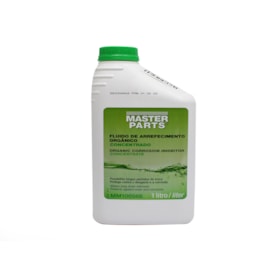 MWM MASTER PARTS | MM100566 | ADITIVO ARREFECEDOR PARA RADIADOR ORGANICO CONCENTRADO 1L (VERDE)