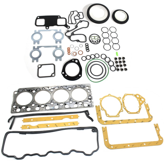 MWM MASTER PARTS | MM100606 | JG JUNTAS COMPLETO MB MOTOR OM924LA (COM JUNTA CABECOTE METALICA PARA PISTAO 106MM) (PARA TAMPA VALVULA PLASTICA) (COM RETENTORES)-06149a2e-6c9e-4e84-9c3b-5559d3576eac