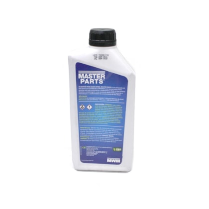 MWM MASTER PARTS | MM100667 | ADITIVO/ESTABILIZADOR DE OLEO DIESEL 1L (USO UNIVERSAL)