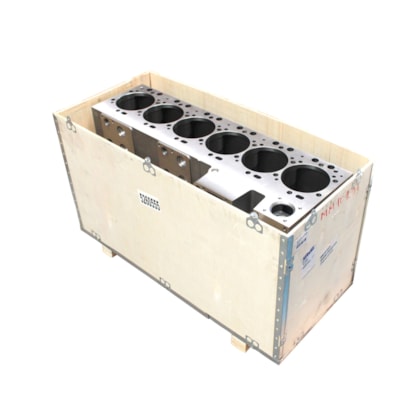 MWM MASTER PARTS | MM101031 | BLOCO MOTOR FORD/VW MOTOR CUMMINS ISC 6CIL