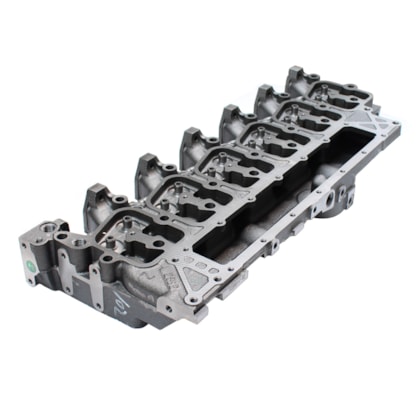 MWM MASTER PARTS | MM101037 | CABECOTE PARCIAL FORD/VW MOTOR CUMMINS SERIE B/BT 6CIL (SEM VALVULAS)