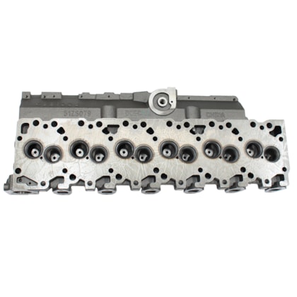 MWM MASTER PARTS | MM101037 | CABECOTE PARCIAL FORD/VW MOTOR CUMMINS SERIE B/BT 6CIL (SEM VALVULAS)