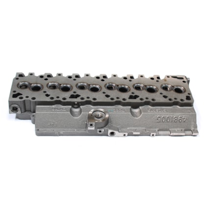 MWM MASTER PARTS | MM101037 | CABECOTE PARCIAL FORD/VW MOTOR CUMMINS SERIE B/BT 6CIL (SEM VALVULAS)