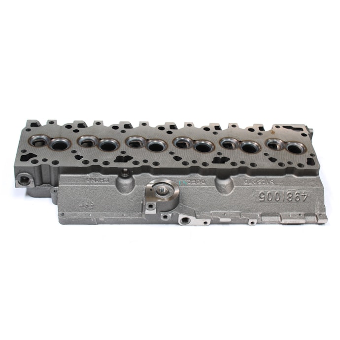 MWM MASTER PARTS | MM101037 | CABECOTE PARCIAL FORD/VW MOTOR CUMMINS SERIE B/BT 6CIL (SEM VALVULAS)-265aed40-5902-44a1-9152-b1629c2bb79b