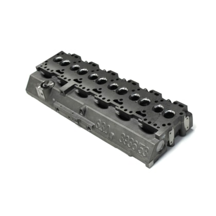 MWM MASTER PARTS | MM101038 | CABECOTE PARCIAL MOTOR CUMMINS SERIE C 8.3 MECANICO