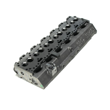 MWM MASTER PARTS | MM101038 | CABECOTE PARCIAL MOTOR CUMMINS SERIE C 8.3 MECANICO