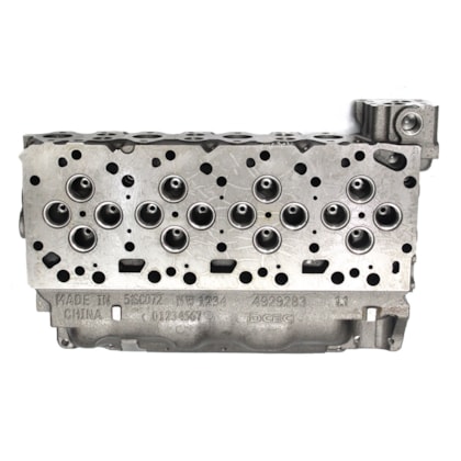 MWM MASTER PARTS | MM101039 | CABECOTE PARCIAL FORD MOTOR CUMMINS SERIE ISB 4.5 4CIL