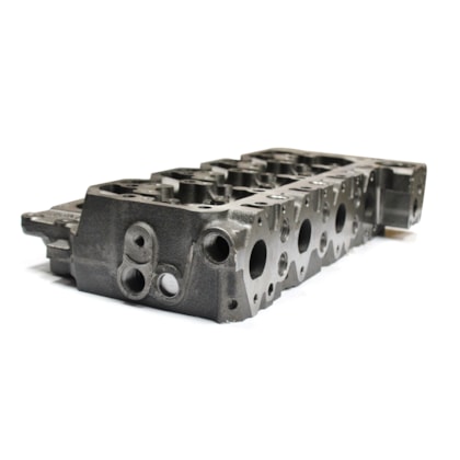 MWM MASTER PARTS | MM101039 | CABECOTE PARCIAL FORD MOTOR CUMMINS SERIE ISB 4.5 4CIL