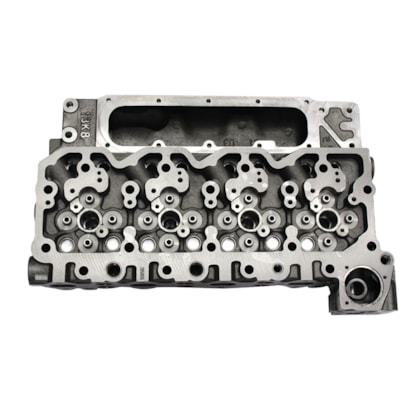 MWM MASTER PARTS | MM101039 | CABECOTE PARCIAL FORD MOTOR CUMMINS SERIE ISB 4.5 4CIL