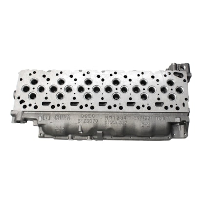 MWM MASTER PARTS | MM101040 | CABECOTE PARCIAL FORD MOTOR CUMMINS SERIE ISB 6.7