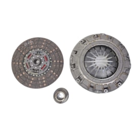 MWM MASTER PARTS | MM101045E | KIT EMBREAGEM 330MM 10E MB 1214/1414/1418/1618/2318 MOTOR OM366/OM366A (COM ROLAMENTO) (LUK)