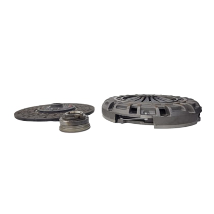 MWM MASTER PARTS | MM101045E | KIT EMBREAGEM 330MM 10E MB 1214/1414/1418/1618/2318 MOTOR OM366/OM366A (COM ROLAMENTO) (LUK)