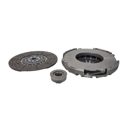 MWM MASTER PARTS | MM101045E | KIT EMBREAGEM 330MM 10E MB 1214/1414/1418/1618/2318 MOTOR OM366/OM366A (COM ROLAMENTO) (LUK)
