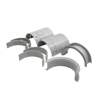 MWM MASTER PARTS | MM101153E | BRONZINA MANCAL STD MB MOTOR OM352 (FLANGE STD) (BC275) (ABA ESTREITA)