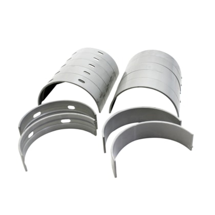 MWM MASTER PARTS | MM101154E | BRONZINA MANCAL STD MB MOTOR OM906LA/OM926LA 6CIL EURO 3/5 (SUBSTITUI BC526/BC553)