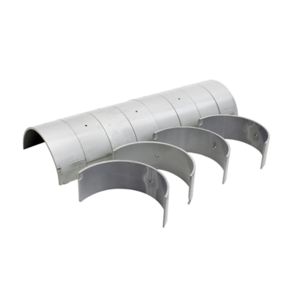 MWM MASTER PARTS | MM101160E | BRONZINA BIELA STD MB MOTOR OM457LA SPUTTER EURO 3