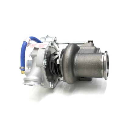 MWM MASTER PARTS | MM101259 | TURBINA/TURBO COMPRESSOR FORD CARGO 815E/816E/915E/1317E/1315E/1717E | VW | MOTOR CUMMINS SERIE ISB 4CIL