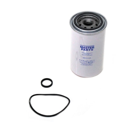 MWM MASTER PARTS | MM101345 | FILTRO DIESEL/RACOR SEPARADOR DAGUA FORD/VW MOTOR CUMMINS SERIE ISB/ISC (SISTEMA COPO MOVEL) (ROSCA 1-14) (ALTURA 175MM)