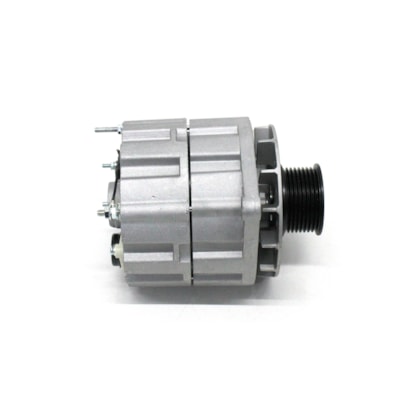 MWM MASTER PARTS | MM101368E | ALTERNADOR HELLA 12V/65-75A COM POLIA 8PK FORD/VW