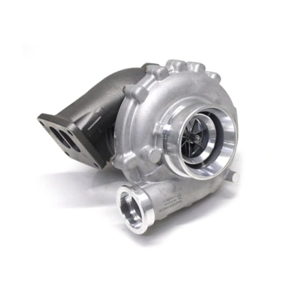 MWM MASTER PARTS | MM101489E | TURBINA/TURBO COMPRESSOR MB ATEGO MOTOR OM906LA (MODELO K27) (SEM VALVULA)