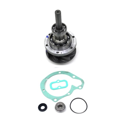 MWM MASTER PARTS | MM101647E | JG REPARO BOMBA DAGUA MB 608/708 | TOYOTA BANDEIRANTE MOTOR OM314