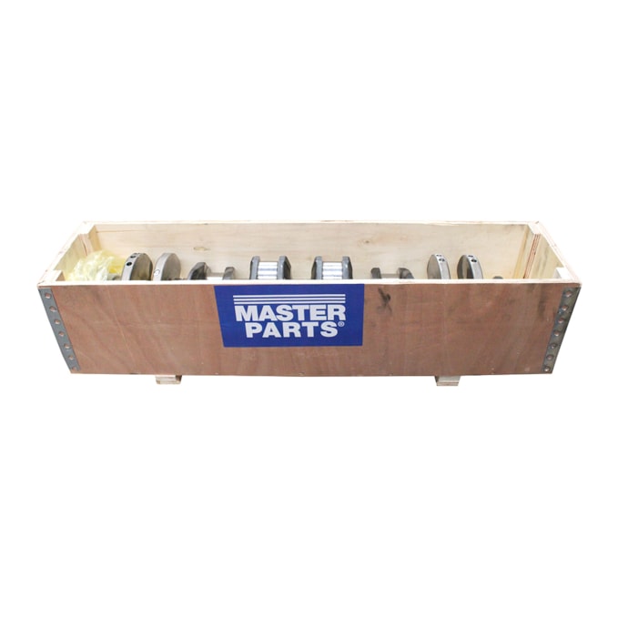 MWM MASTER PARTS | MM101695 | VIRABREQUIM FORD MOTOR CUMMINS SERIE ISB/QSB 6.7 6CIL (PARA VEICULOS SEM TOMADA FORCA)-3cf8b451-7215-4127-9a26-5f5ed40d8c50