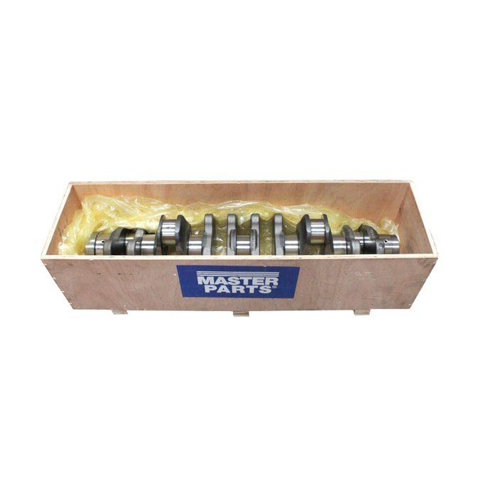MWM MASTER PARTS | MM101696 | VIRABREQUIM MB 1935/1938/1941 | MB ONIBUS MOTOR OM447LA 6CIL | MB AXOR/ONIBUS MOTOR OM457LA 6CIL EURO 3 (DIAMETRO ENCAIXE BIELA 90MM)-2e51f390-cc09-4764-b6b4-2a9b1809e06f