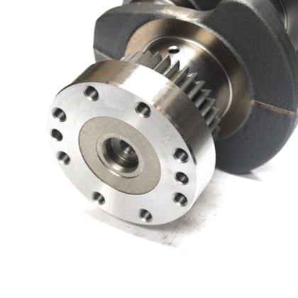 MWM MASTER PARTS | MM101702 | VIRABREQUIM VW MOTOR CUMMINS SERIE ISF 3.8 4CIL