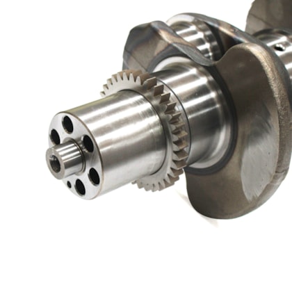 MWM MASTER PARTS | MM101706 | VIRABREQUIM FORD MOTOR CUMMINS SERIE ISBE 4.5 4CIL EURO 5