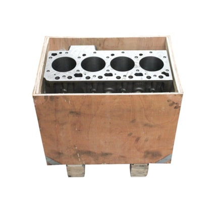 MWM MASTER PARTS | MM101767 | BLOCO FORD MOTOR CUMMINS SERIE B/BT 3.9 4CIL (MECANICO) (SEM CAMISA E SEM BUCHA COMANDO)