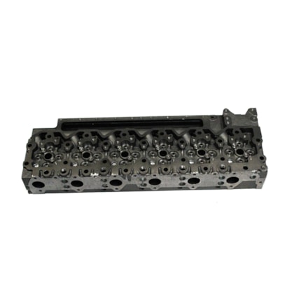 MWM MASTER PARTS | MM101835 | CABECOTE PARCIAL FORD/VW MOTOR CUMMINS SERIE ISC/ISL 8.9 (COM SEDE E GUIA VALVULA)