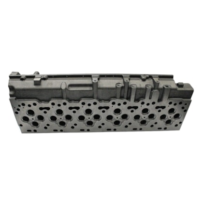 MWM MASTER PARTS | MM101835 | CABECOTE PARCIAL FORD/VW MOTOR CUMMINS SERIE ISC/ISL 8.9 (COM SEDE E GUIA VALVULA)
